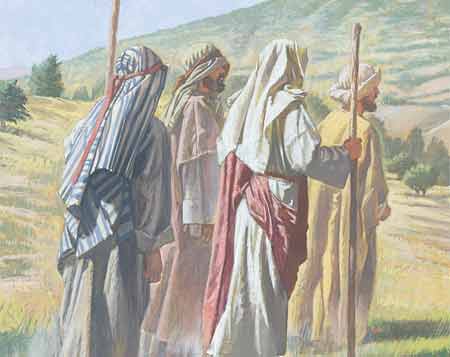 10aa- «Não conteis a ninguém esta visão...