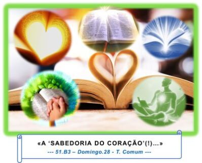 «A ‘SABEDORIA DO CORAÇÃO’(!)…»