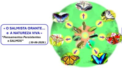 «O SALMISTA ORANTE… e A NATUREZA VIVA»